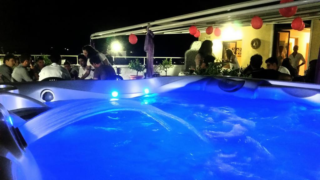 Hotel Caggiari Сенигаллия Экстерьер фото